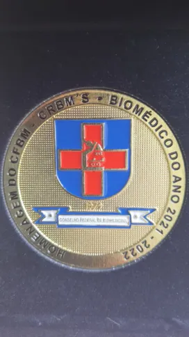 Biomédicos de Londrina vão receber homenagens pelos trabalhos realizados nos últimos anos