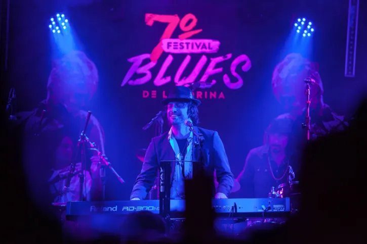 7º Festival Blues de Londrina :: Bar Valentino :: 02 de Agosto de 2017 :: Ft © Rei Santos