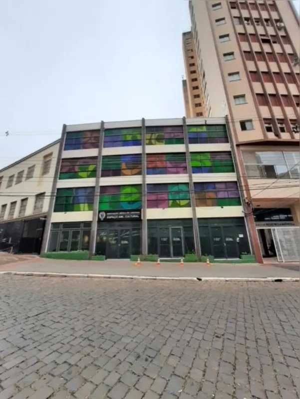 Imagem ilustrativa da imagem #A CIDADE FALA - Revitalização