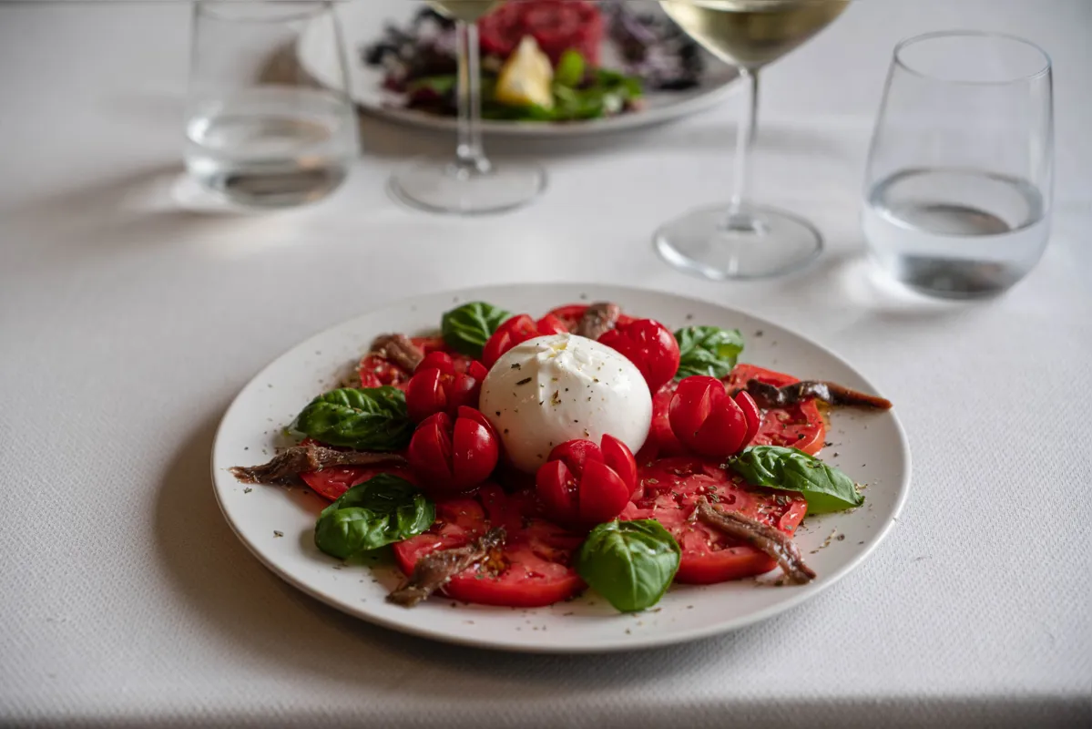 Imagem ilustrativa da imagem Afinal, o que é burrata?