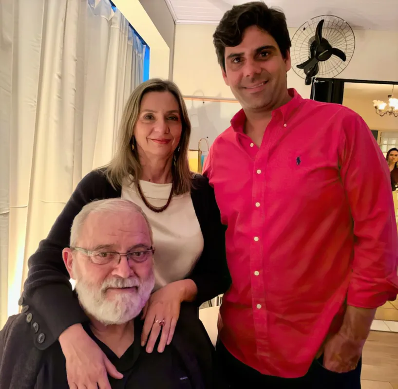 José Mascaro Garcia Molina, Eliane Bertipaglia  e Leonardo Garcia Andreetta