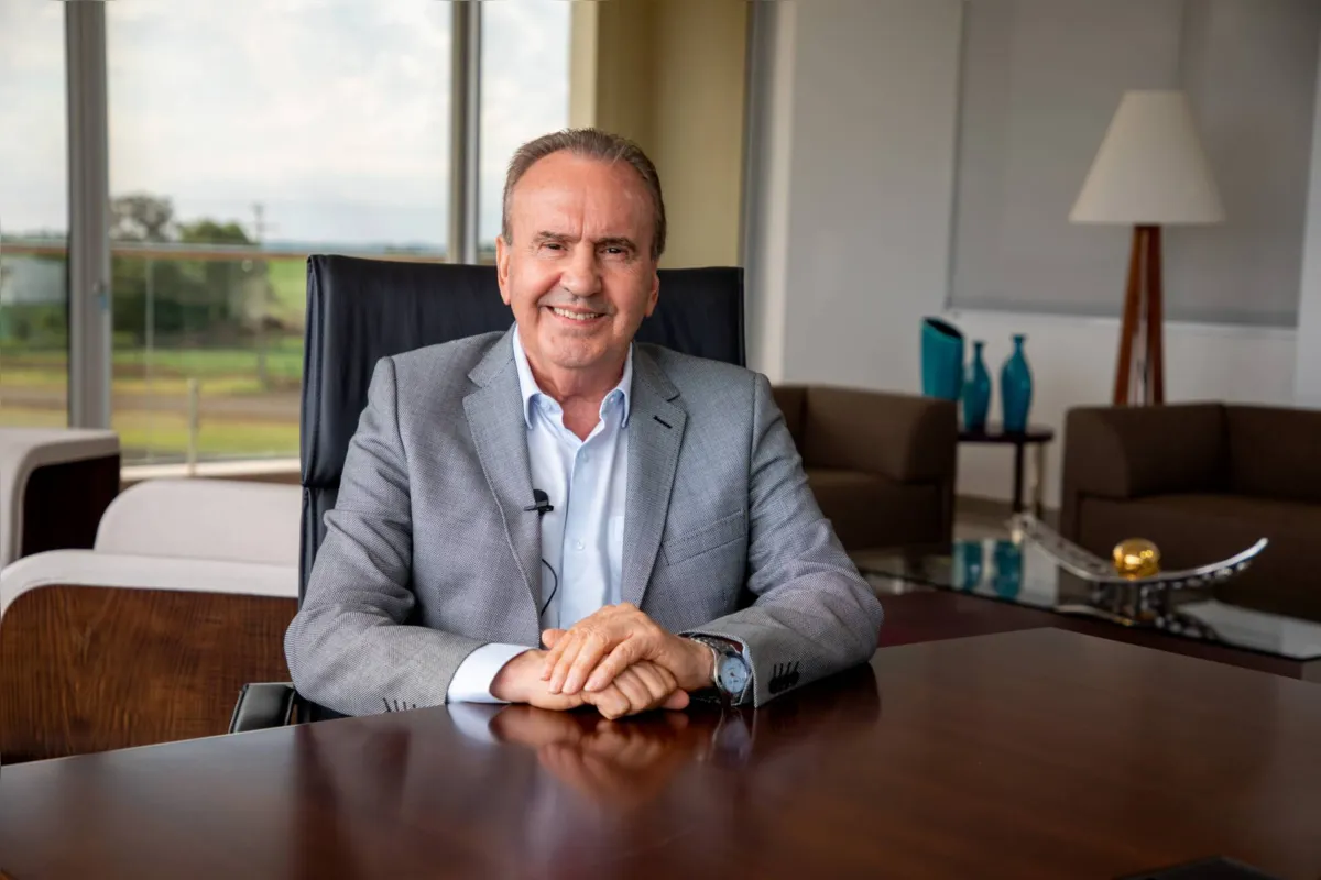 Irineo Rodrigues, presidente do Sindiavipar: “Nossa maior ênfase é o transporte”