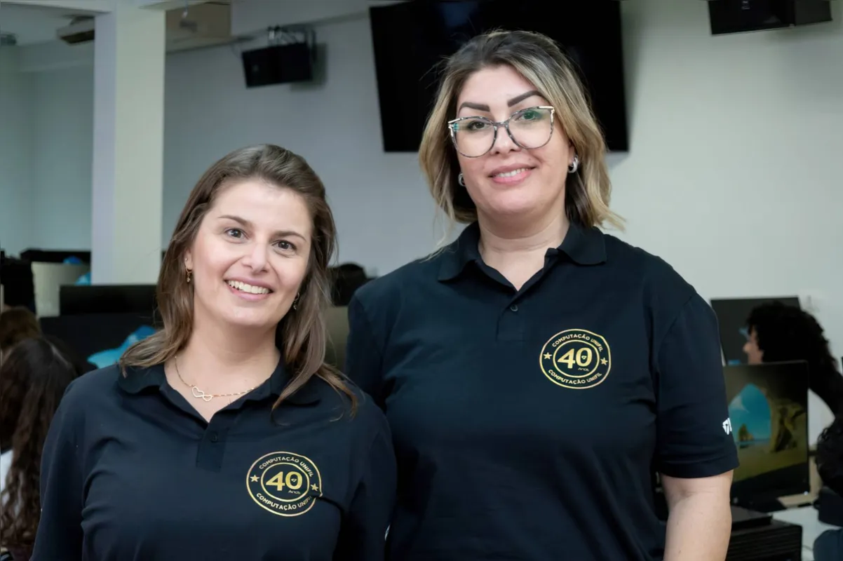 Elisabete Soares e Gisele da Silva, do Núcleo de Educação: "Letramento digital é uma necessidade e o pensamento computacional representa a base da mudança"