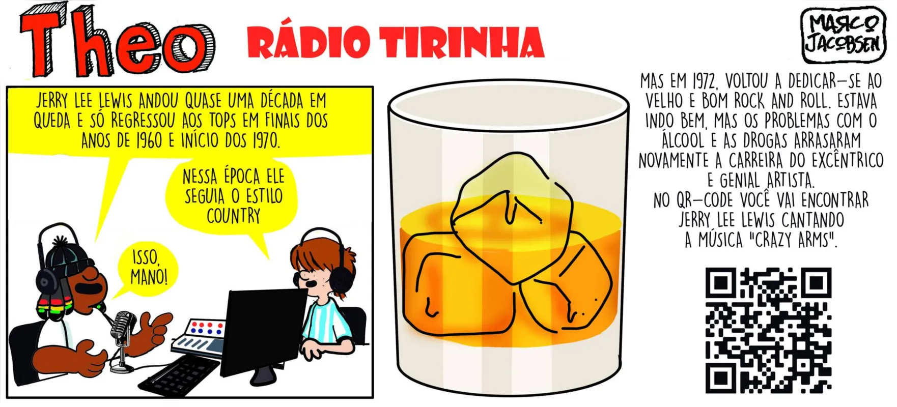 Imagem ilustrativa da imagem Divirta-se com os quadrinhos