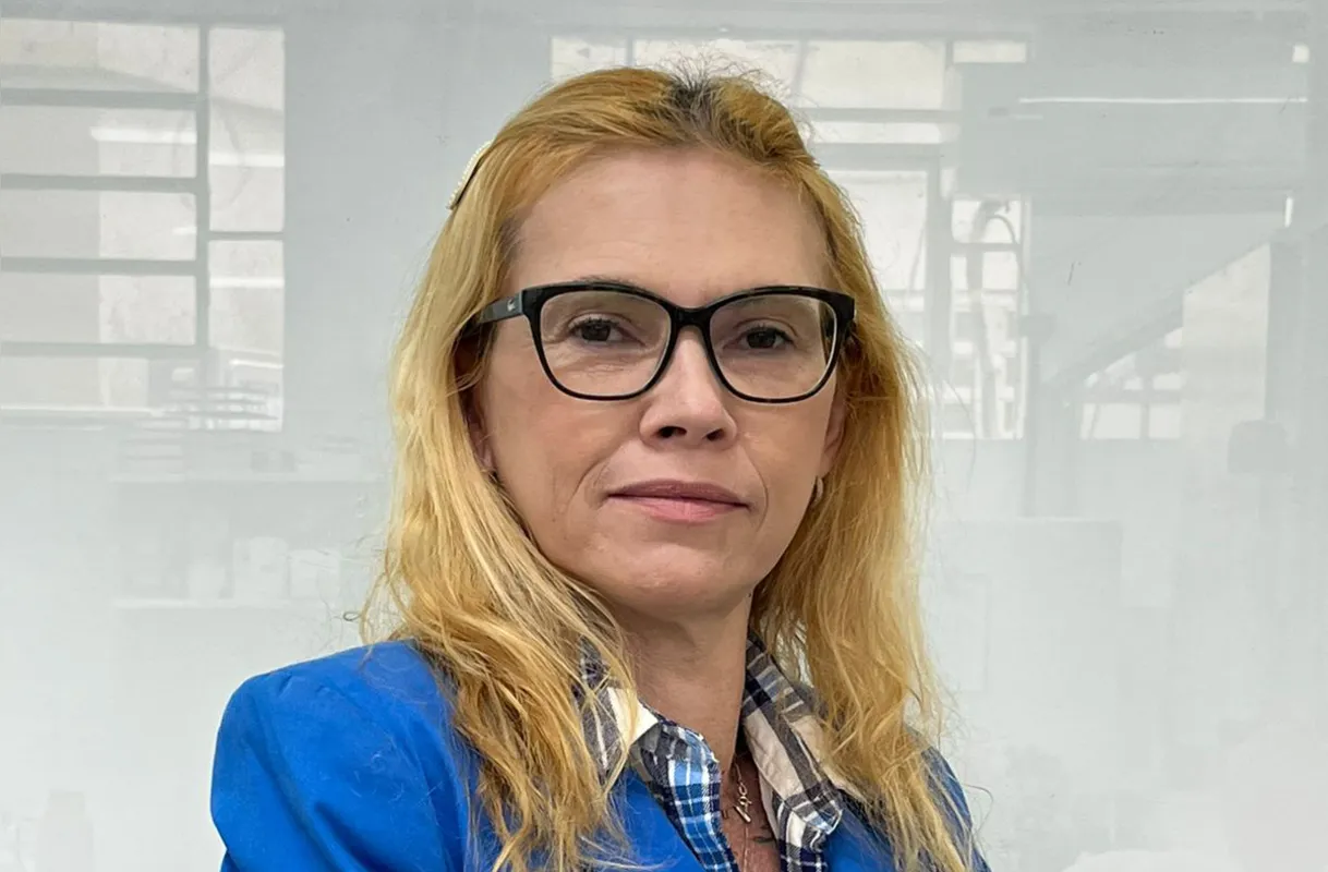 "O farmacêutico tem uma capacitação  que permite que ele atue em diferentes campos e áreas”, diz  Danielle Venturini