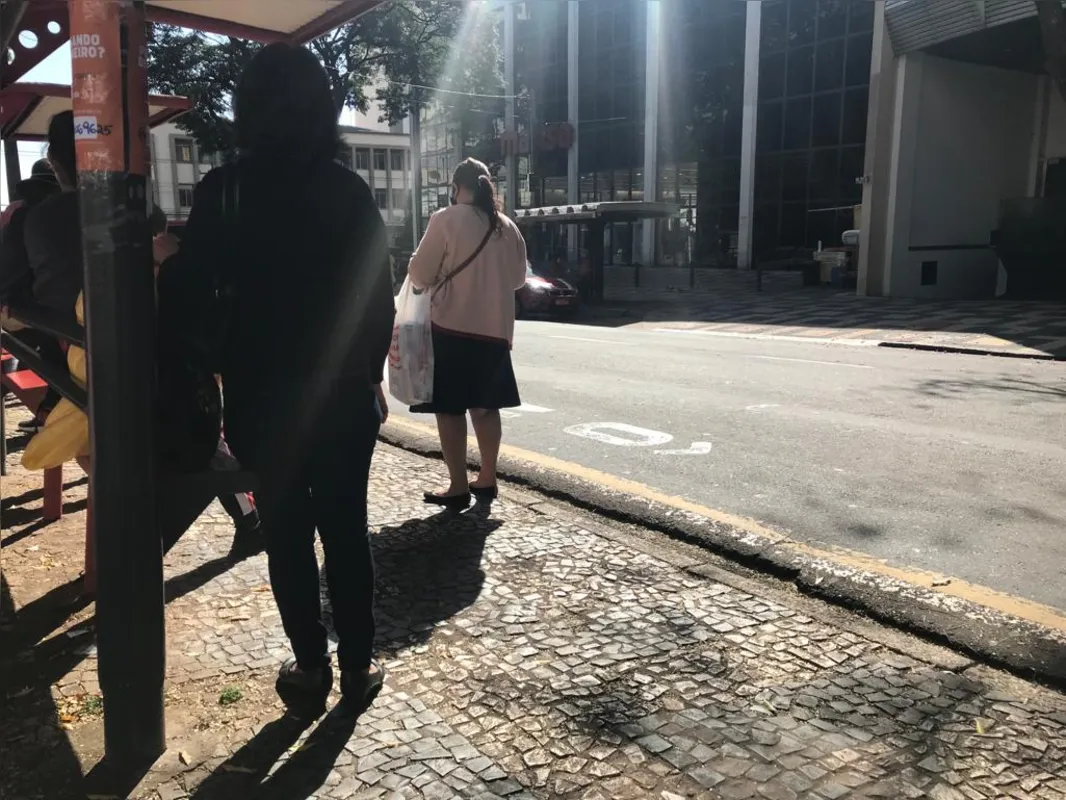 Imagem ilustrativa da imagem Horário de desembarque especial deve ser ampliado em Londrina