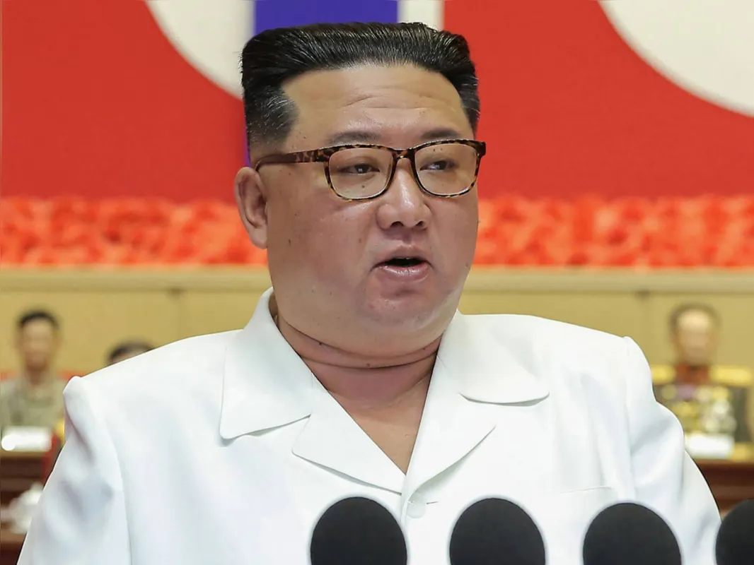 Em 2022, a Coreia do Norte de Kim Jong-un executou um número recorde de testes de armas, incluindo o lançamento de um míssil balístico intercontinental de pleno alcance