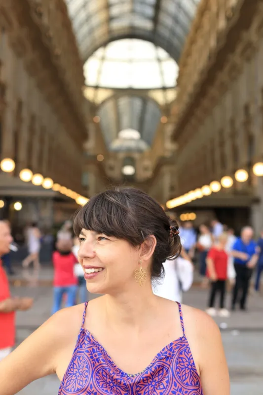 A curadora de arte verônica Sttiger fala sobre a Semana de 22 nesta sexta (29) no Sesc cadeião Cultural