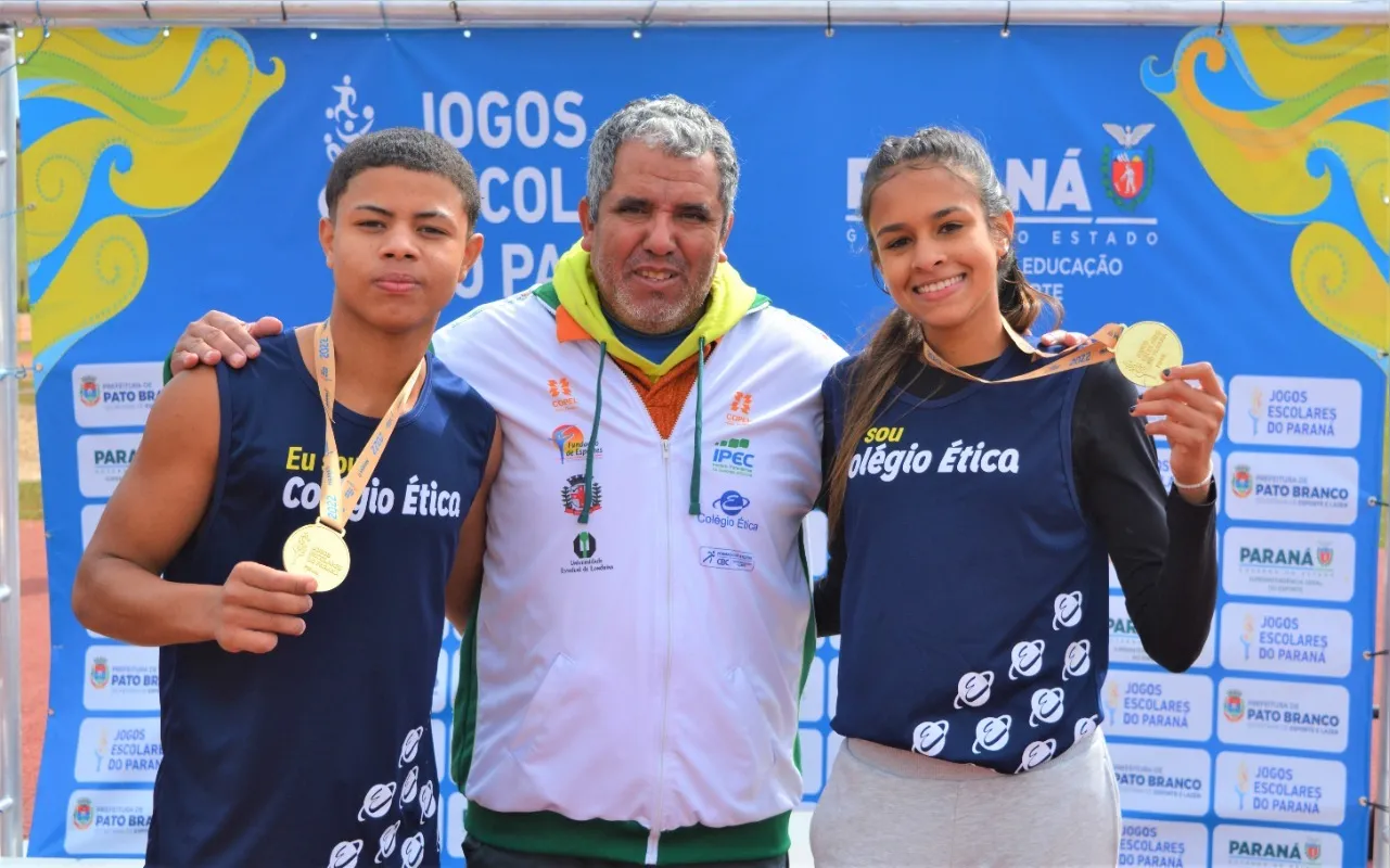 Imagem ilustrativa da imagem Londrina Atletismo tem nove classificados para os Jogos da Juventude