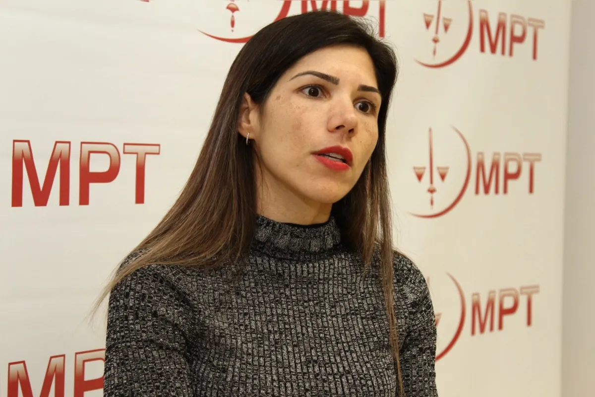 De acordo com a Procuradora do trabalho, Cibelle Costa de Faria, Pato Bragado foram verificados 47 trabalhadores paraguaios sem registro e uma adolescente que atuava como babá.