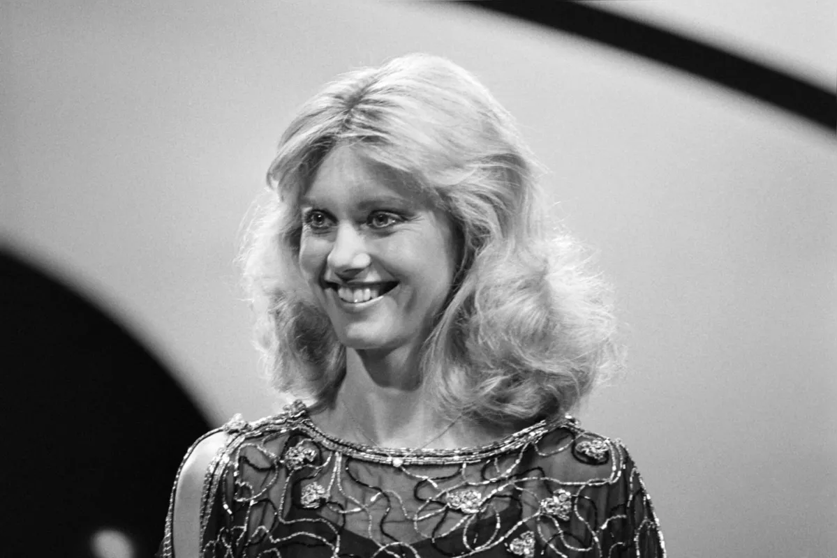 Olivia Newton-John foi símbolo da juventude rebelde dos anos 1970