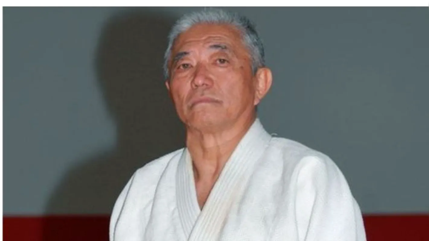 Imagem ilustrativa da imagem Pioneiro do judô, Liogi Suzuki lança livro sobre trajetória no esporte