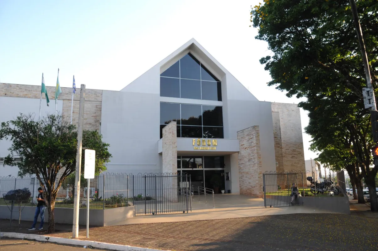 Processo do caso Eduarda Shigematsu corre no Fórum de Rolândia