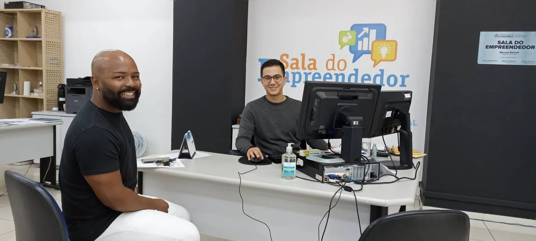 "Pretendo alugar um apartamento e sei que quando se tem um registro formal de trabalho, é mais prático comprovar a renda", diz Renan Mariano