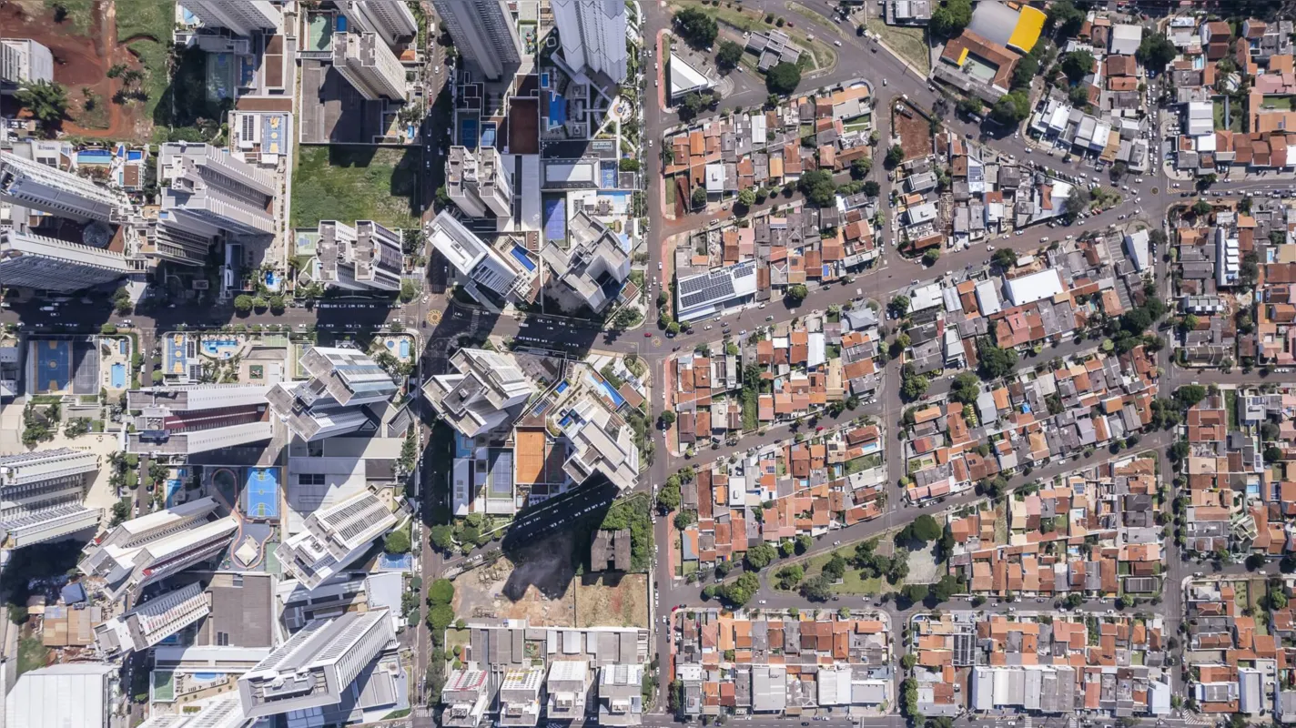 Imagem ilustrativa da imagem Revisão das leis urbanísticas (02) - Que tamanho deve ter a cidade?