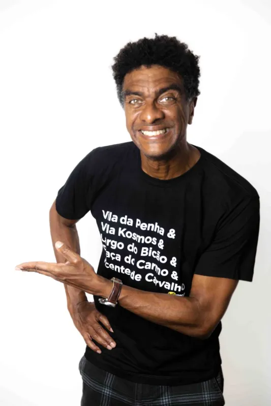Helio de La Peña, um dos melhores roteiristas de humor do Brasil, se apresenta em Londrina na sexta-feira (19)