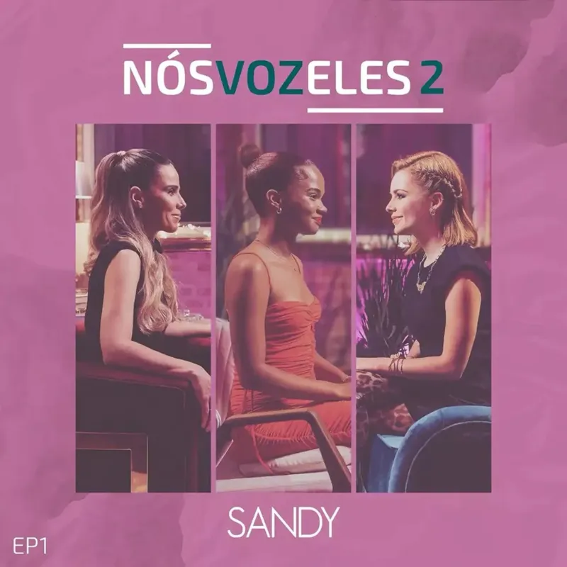 Sandy acaba de lançar “Nós, Voz, Eles 2”