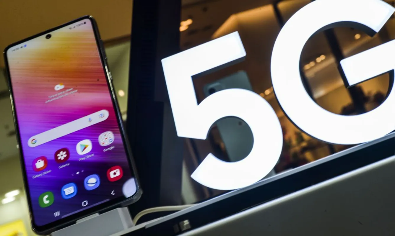 Imagem ilustrativa da imagem Tecnologia 5G começa a funcionar em Curitiba