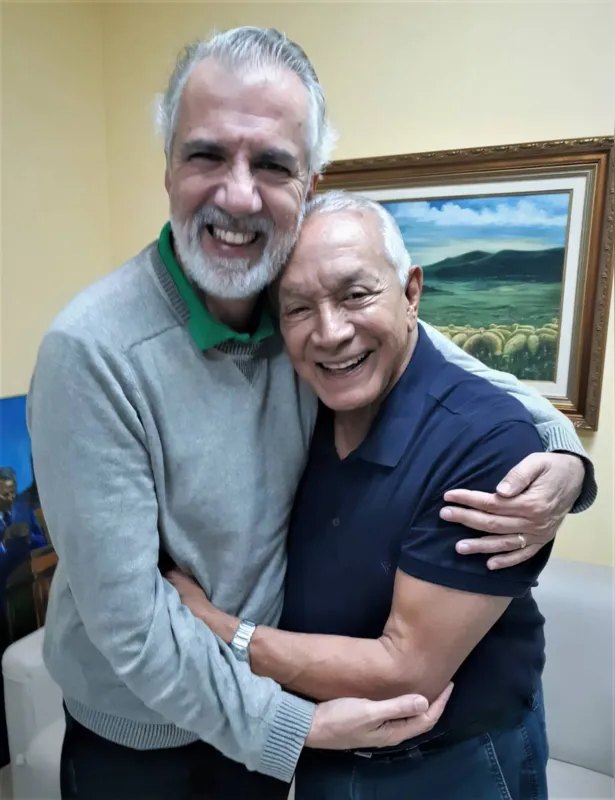 Imagem ilustrativa da imagem Uma bela família em Londrina