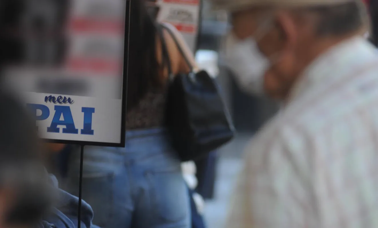 Imagem ilustrativa da imagem Vendas do Dia dos Pais crescem 8%, mas ficam abaixo da expectativa