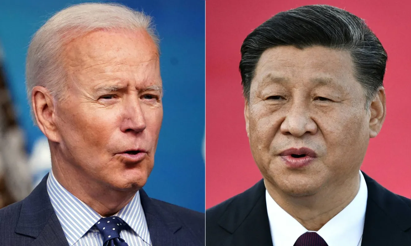 A Guerra Fria 2.0 entre EUA e China teve um pico de tensão que obrigou os líderes Joe Biden e Xi Jinping a voltar a conversar