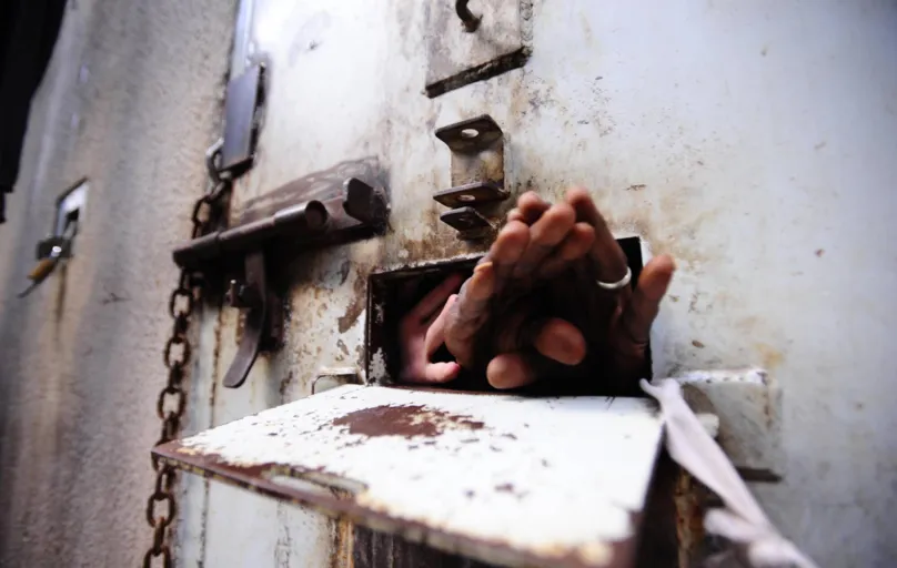 Ricardo Chicarelli/4-7-2012 

Em nota, o Deppen informou que os estabelecimentos prisionais seguem o que é estabelecido pela Lei de Execução Penal