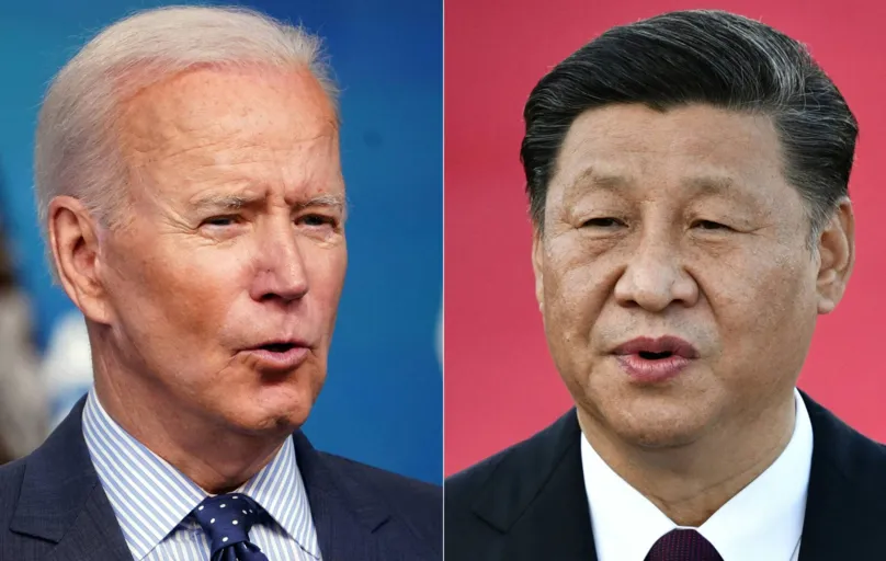 A Guerra Fria 2.0 entre EUA e China teve um pico de tensão que obrigou os líderes Joe Biden e Xi Jinping a voltar a conversar