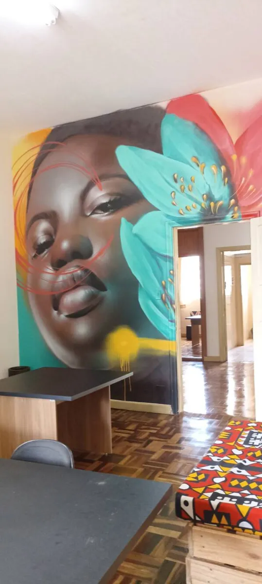 Sala Ubuntu: inaugurada agora, é dedicada à cultura afro