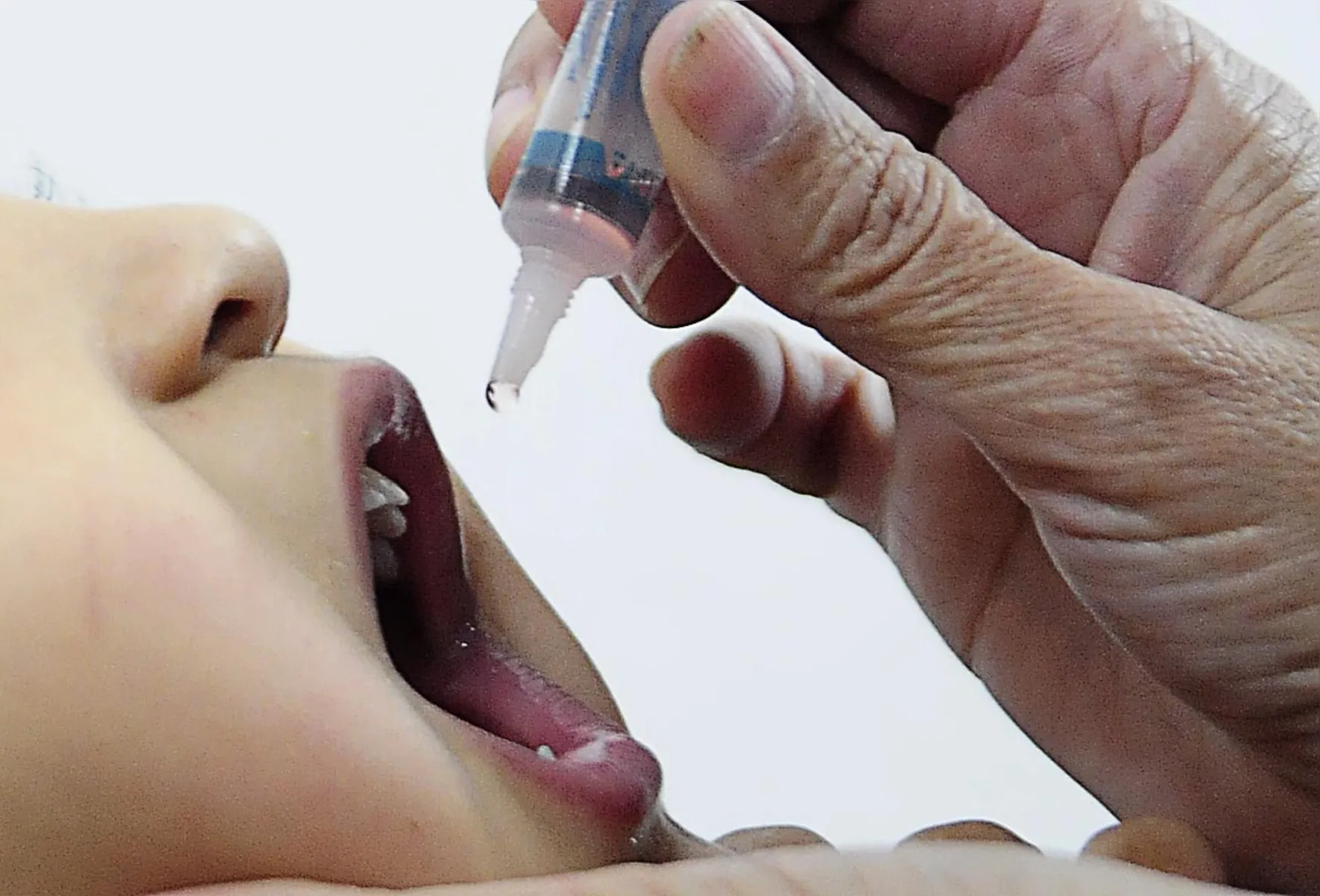 Campanha de Vacinação contra a Poliomielite termina na sexta