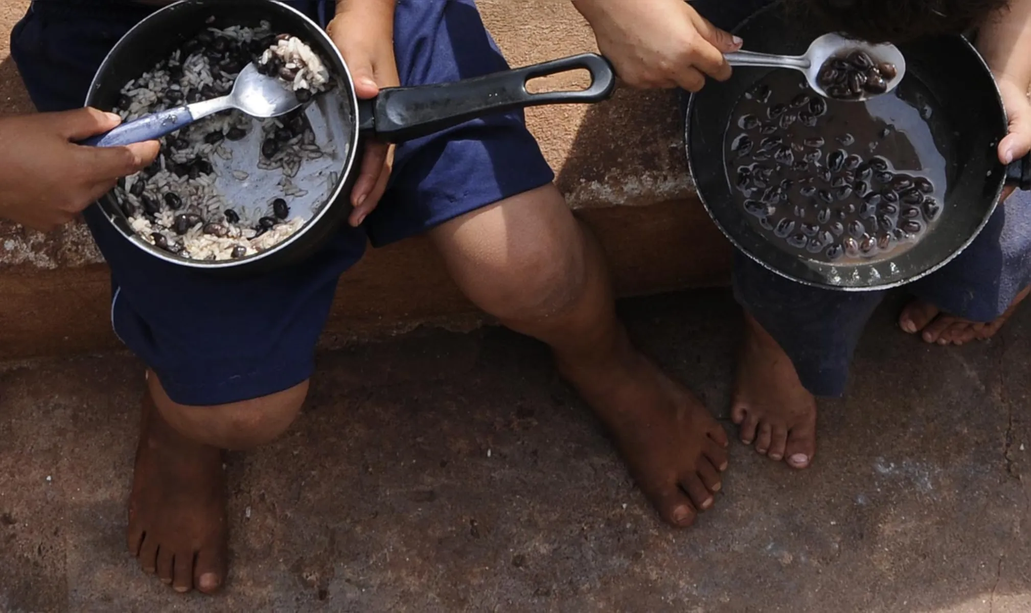 Atualmente, 33 milhões de pessoas passam fome no país, segundo resultado do mesmo inquérito divulgado em junho