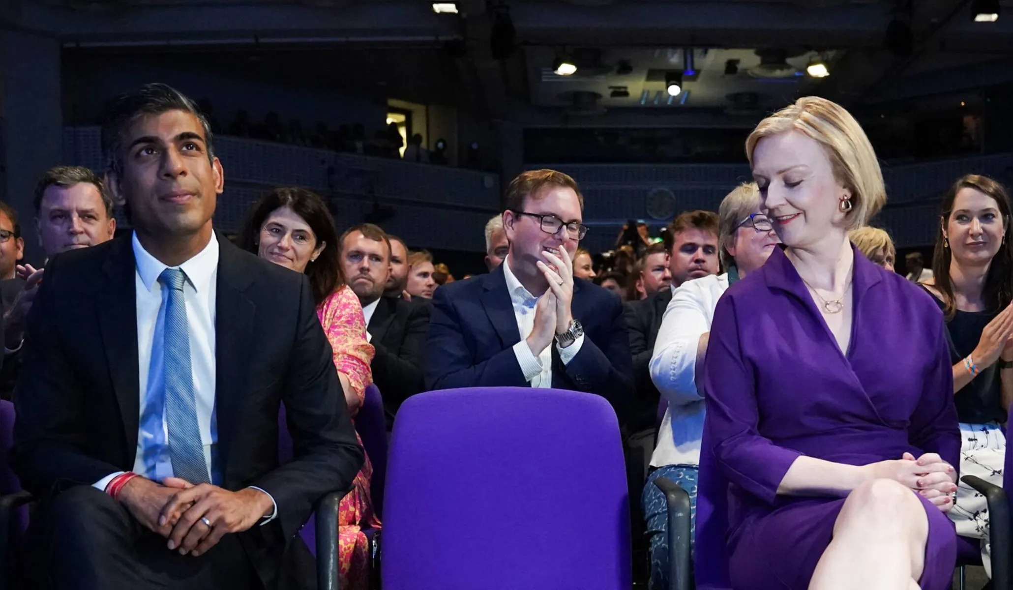 Liz Truss &eacute; eleita nova primeira-ministra brit&acirc;nica | Jornal Folha de  Londrina | &Uacute;ltimas Not&iacute;cias de Londrina e do Paran&aacute;