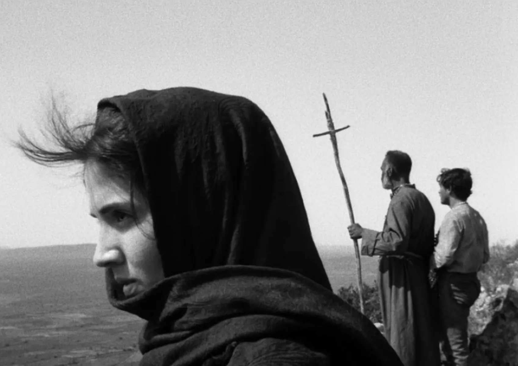 "Deus e o Diabo na Terra do Sol", filme de Glauber Rocha é marco emblemático do Cinema Novo