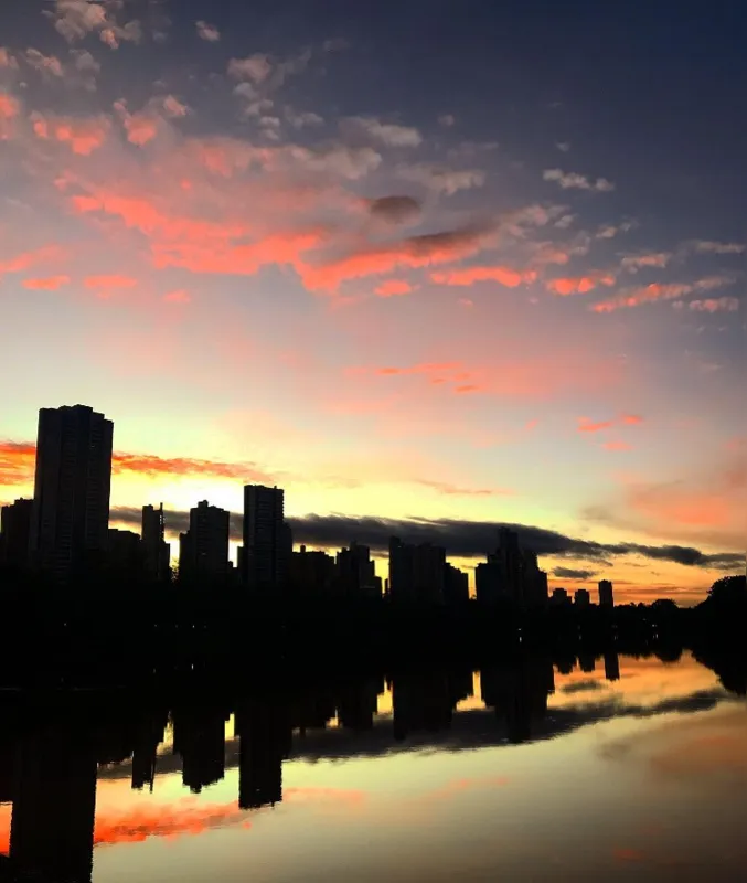 Imagem ilustrativa da imagem # CIDADE FALA: Céu