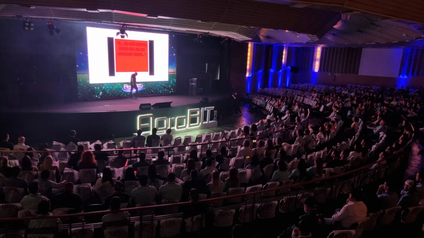 Imagem ilustrativa da imagem 5º AgroBIT Brasil apresenta soluções e inovações tecnológicas no campo