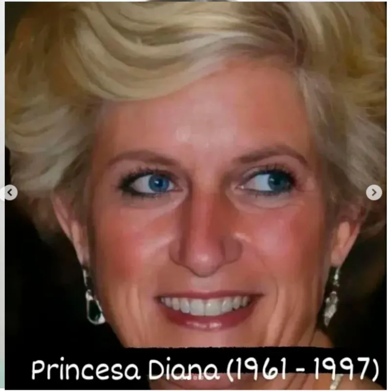 Princesa Diana