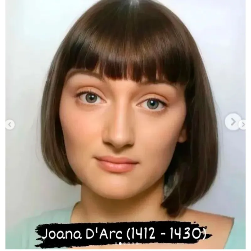 Joana D'Arc