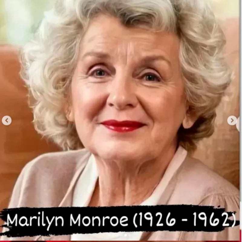 Marilyn Monroe