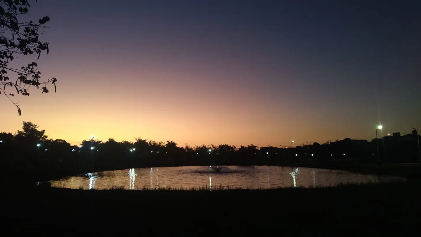 Imagem ilustrativa da imagem #A CIDADE FALA - Parque do Povo