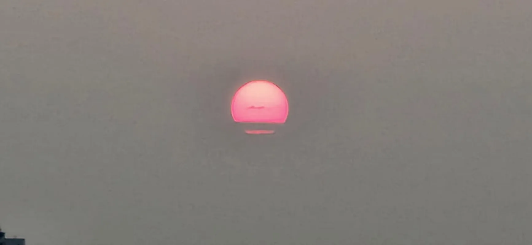 Imagem ilustrativa da imagem #A CIDADE FALA - Um belo céu