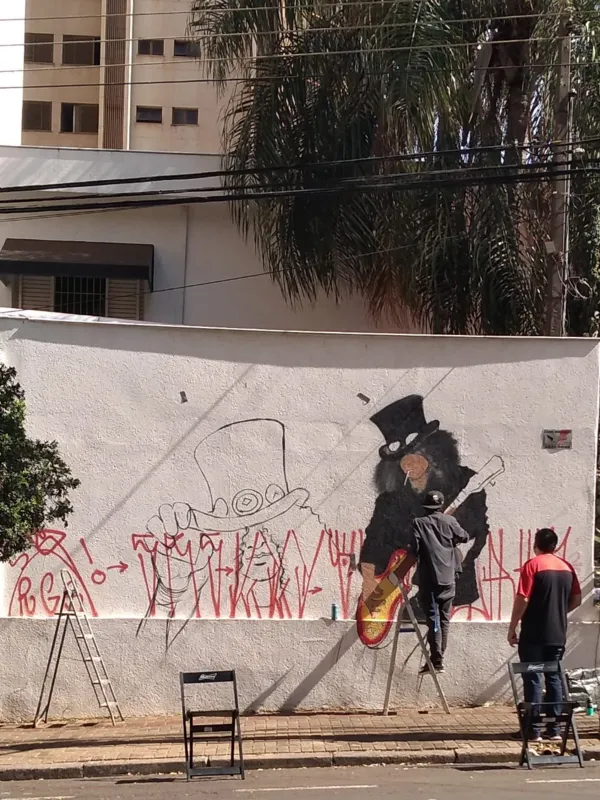 Imagem ilustrativa da imagem A Cidade Fala