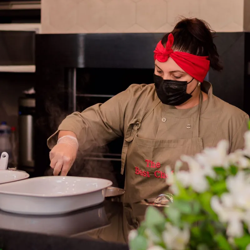 Adriana Castro: chef londrinense traz a receita da panqueca de banana, simples e saborosa