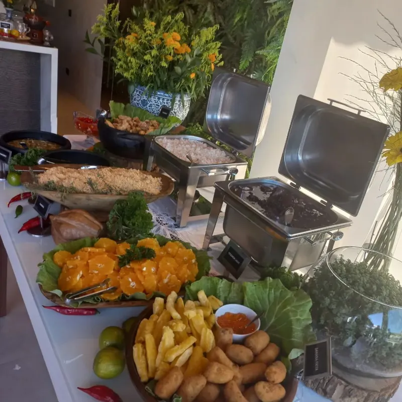 Imagem ilustrativa da imagem A ascensão da banana: do café da manhã aos eventos corporativos