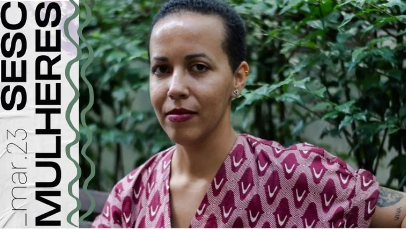 Lubi Prates é autora dos livros "Coração na Boca" e "Um Corpo Negro"