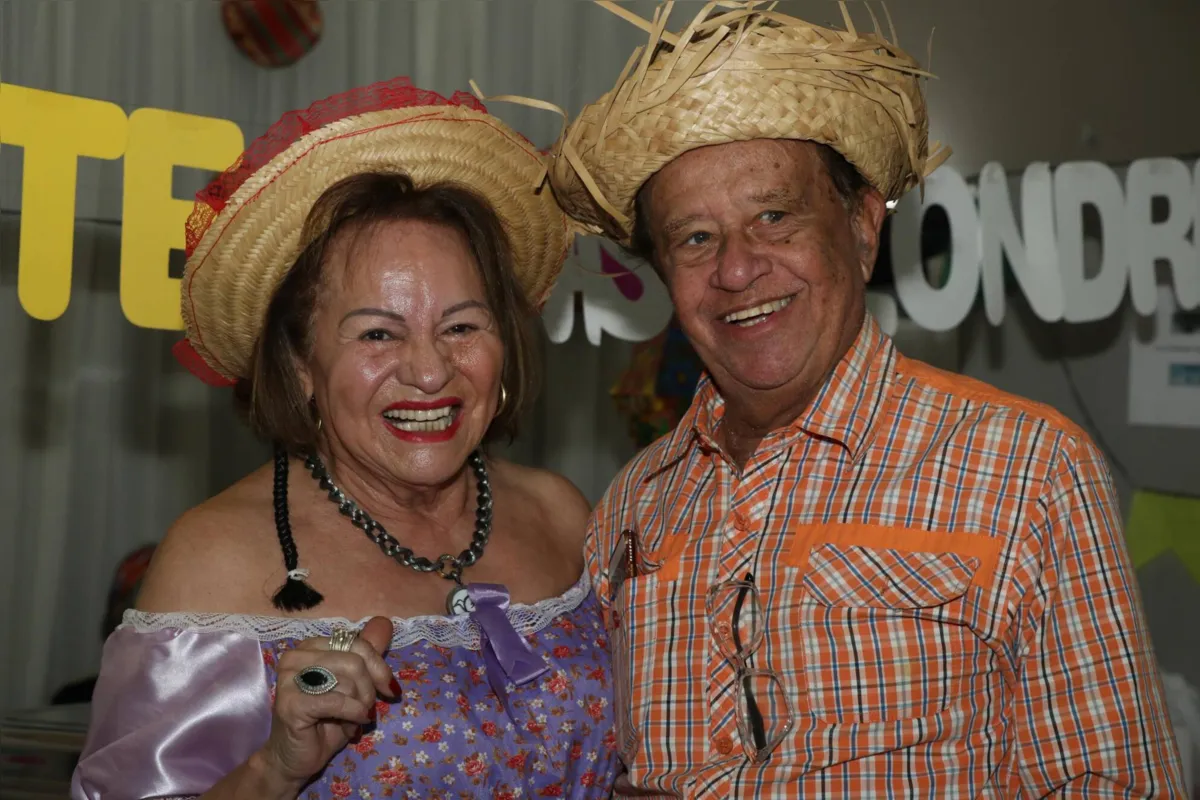 Neiva e Roberto Ortolani