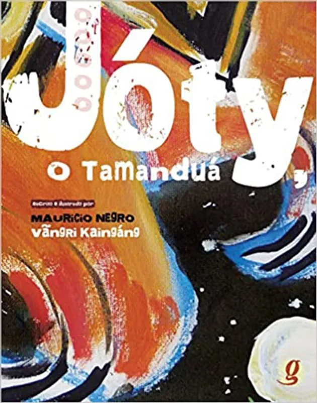 Imagem ilustrativa da imagem A música, segundo o povo kaingang, em livro feito a quatro mãos
