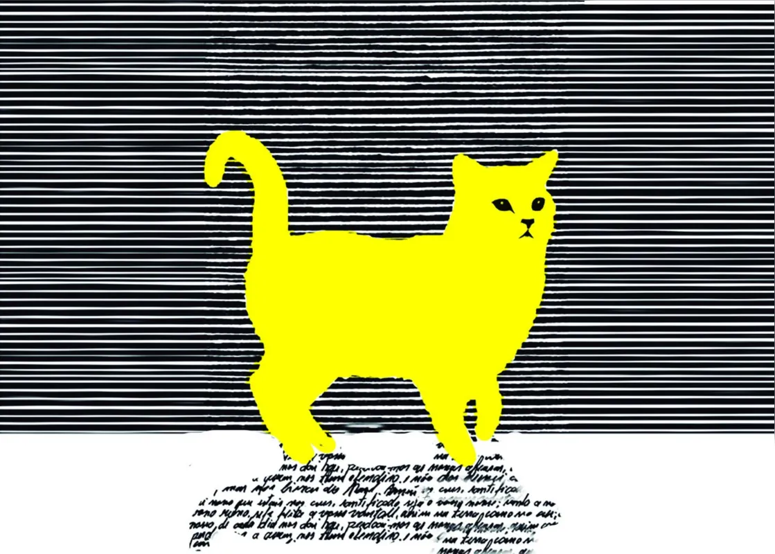 Imagem ilustrativa da imagem A poesia dos gatos e outras cirandas