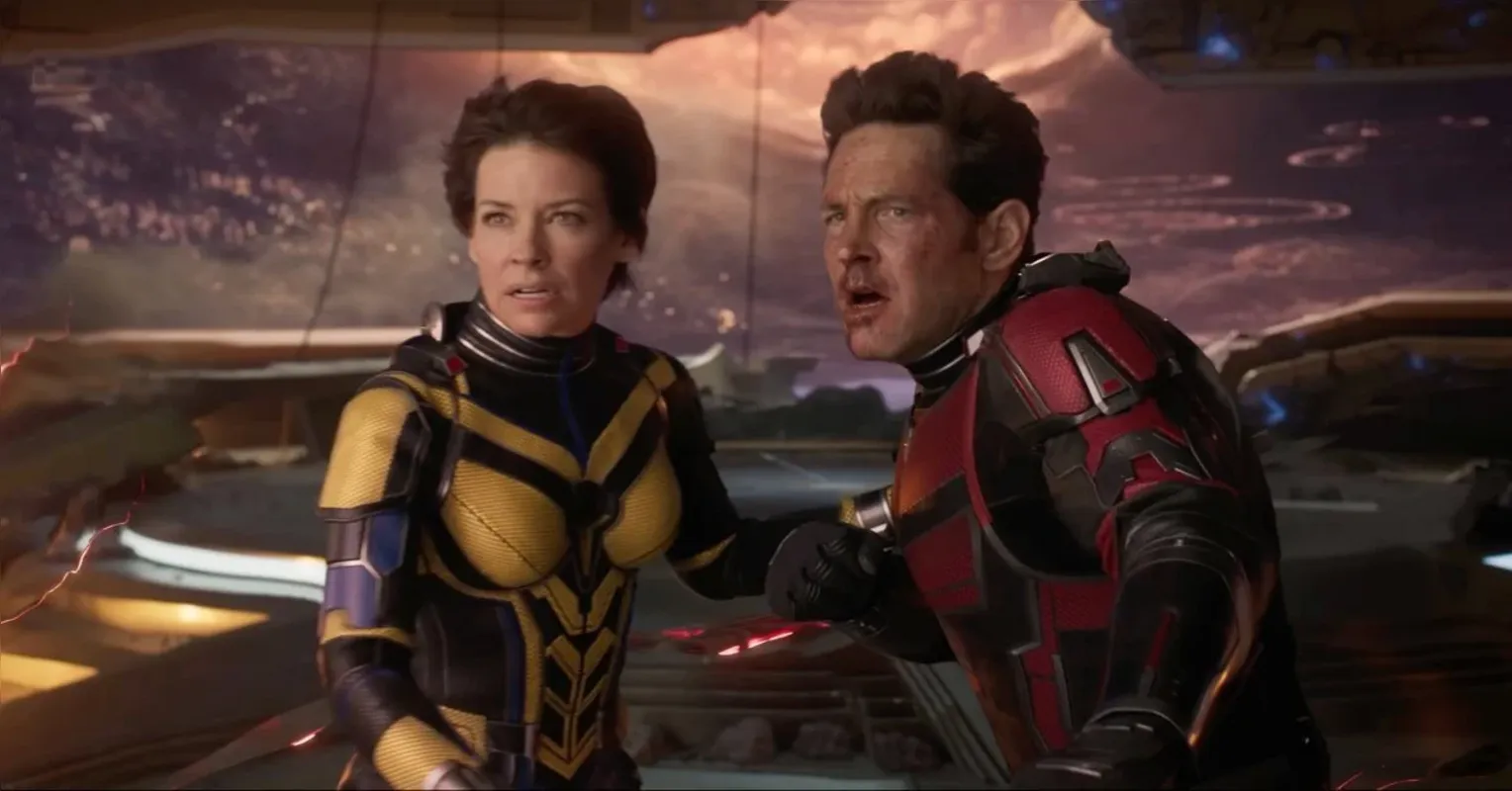 Imagem ilustrativa da imagem A trilogia de O Homem Formiga estreia nos cinemas