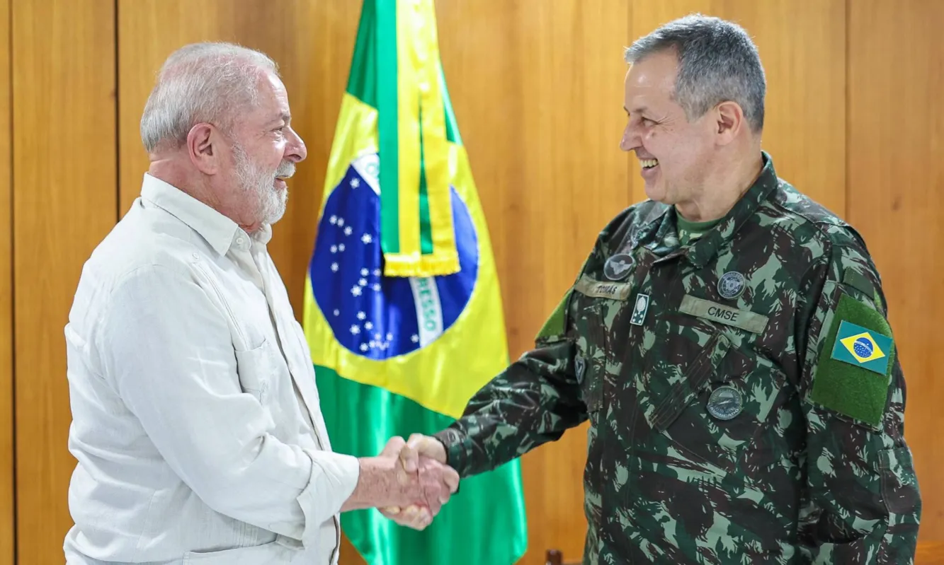 Imagem ilustrativa da imagem AGU pede ressarcimento e condenação definitiva de suspeitos de 8/1