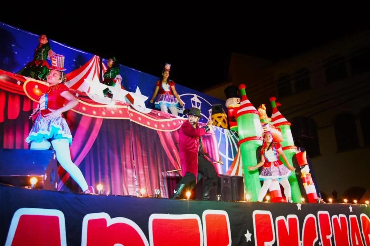 Imagem ilustrativa da imagem Aberta a programação de Natal em Santo Antônio da Platina
