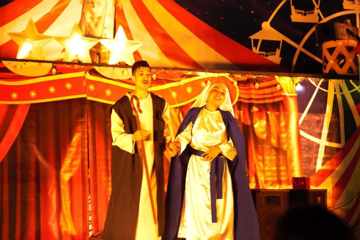 Imagem ilustrativa da imagem Aberta a programação de Natal em Santo Antônio da Platina